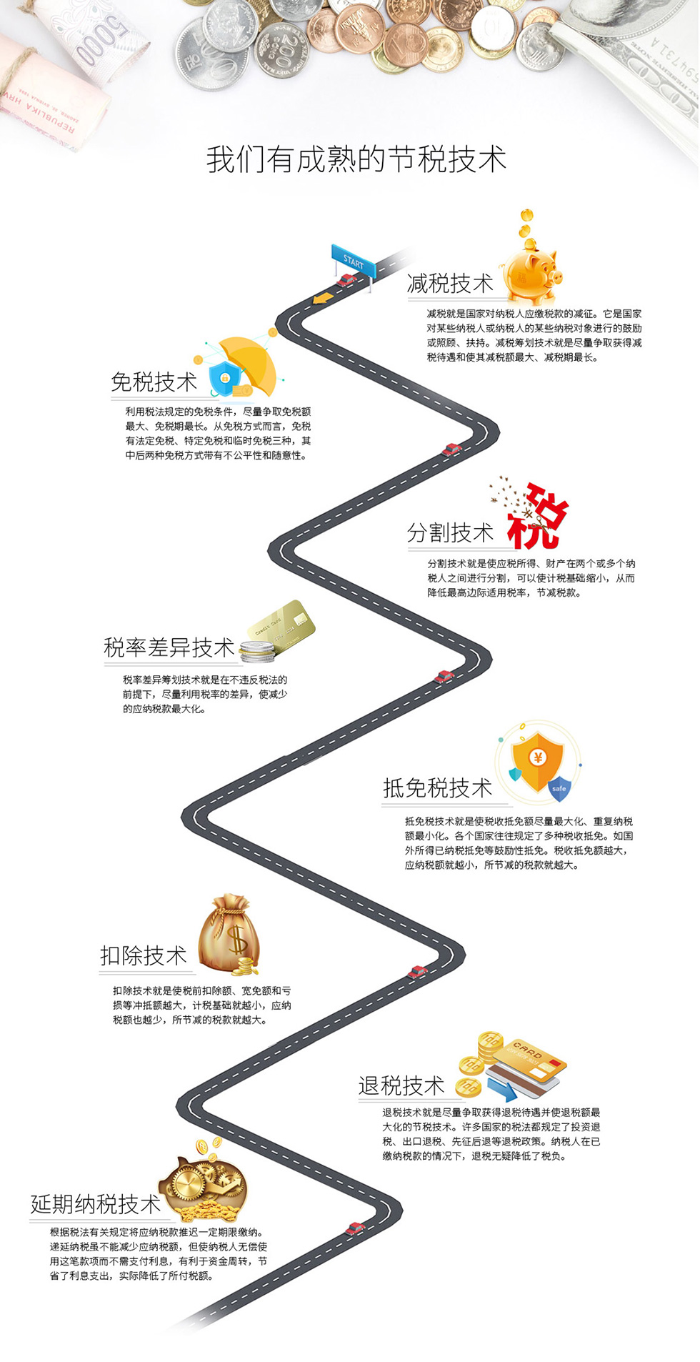 税收筹划